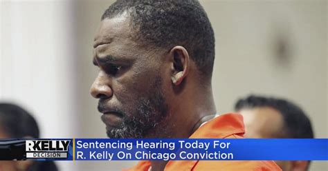 r kelly sentencing wiki